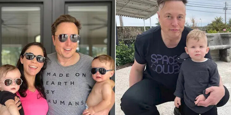 Elon musk ने बेटे के भारतीय नाम का खुलासा किया, पार्टनर शिवोन जिलिस का इंडियन कनेक्शन आया सामने