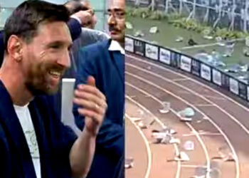 Messi India Visit: कोलकाता में मेसी का सपना टूटा: 14 साल बाद भारत लौटे सुपरस्टार का दौरा अव्यवस्था की भेंट चढ़ा