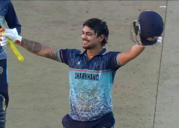 T20 क्रिकेट में ईशान किशन का ऐतिहासिक कारनामा, विकेटकीपर बल्लेबाजों में बनाया नया रिकॉर्ड