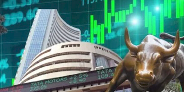 Sensex Today, Share Market: तीन दिन की गिरावट के बाद बाजार में जोरदार वापसी, सेंसेक्स 500 अंक उछला, निफ्टी 25,965 के पार