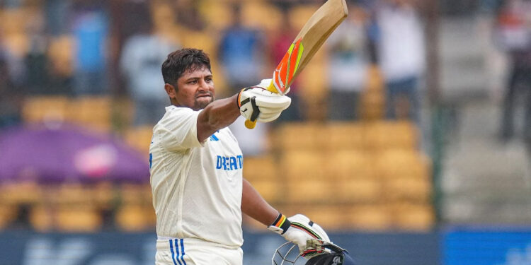 Sarfaraz Khan smashed century: विजय हजारे ट्रॉफी में मुंबई का तूफान, गोवा के खिलाफ 444 रन ठोक रचा इतिहास