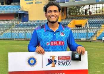 CSK के करोड़ों के सौदे के बाद प्रशांत वीर का धमाकेदार आगाज़, डेब्यू मैच में ही मैच विनर बने