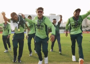 Asia Cup U-19: पाकिस्तान ने भारत को रौंदकर जीता खिताब अक्षय खन्ना की तरह ‘धुरंधर’ के गाने पर नाची पाकिस्तानी टीम