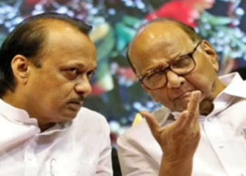 Ajit Pawar announces NCP alliance