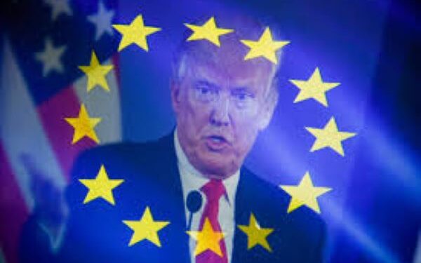 Why are Europe right-wing parties unhappy with Trump