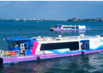 water metro in six cities of Uttar Pradesh