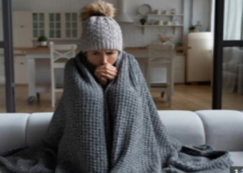 :Be careful if your voice falters in the cold