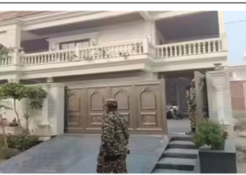 Dismissed constable Alok Pratap Singh was arrested by the state task force on 2 December