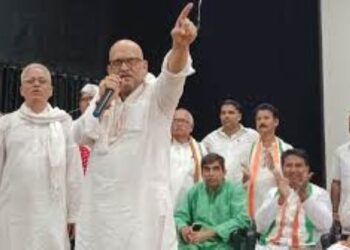 Congress will surround the Uttar Pradesh Assembly on 18 December