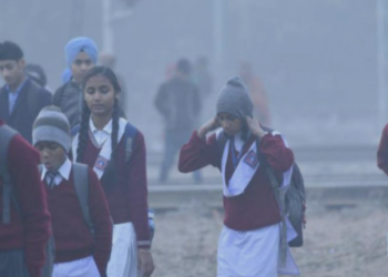 Cold Day alert in Lucknow