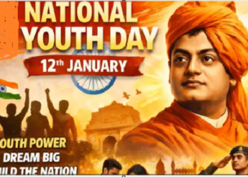 When is National Youth Day celebrated in India