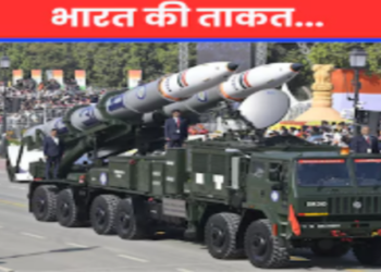 The night of the army was on display at the Republic Day parade