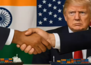 More trouble for India A Trump backed bill threatens tariffs of up to 500% on oil purchases from Russia