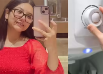 Be careful geyser can be fatal Shiv Sena leader daughter died