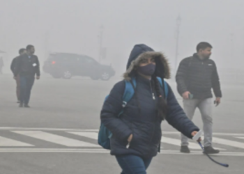 Delhi faces triple attack