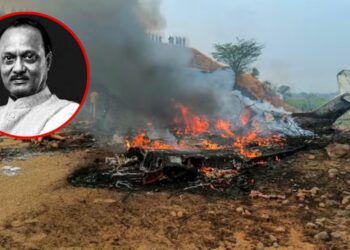 अंतिम यात्रा’ पर पर निकले अजित दादा… समर्थकों की आंखें हुई नम… आंखों से दे रहे श्रद्धांजलि , कुछ ही देर में होगा अंतिम संस्कार