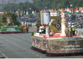 India showcase indigenous weapons