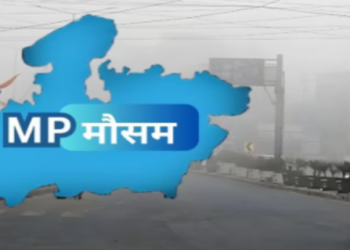 Madhya Pradesh for the past few days