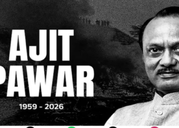 Maharashtra Deputy Chief Minister Ajit Pawar passes away