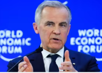 Mark Carney message amid US uncertainty and the new reality of global politics