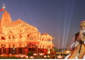 PM Modi participated in the Somnath Swabhiman Parv