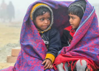 Severe cold dense fog and changing weather prevail in most parts of the country