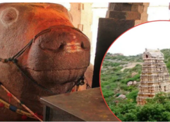 Sri Yaganti Uma Maheswara Temple Kurnool Andhra Pradesh