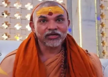 Swami Avimukteshwaranand