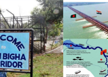 These three steps of India can destroy Bangladesh