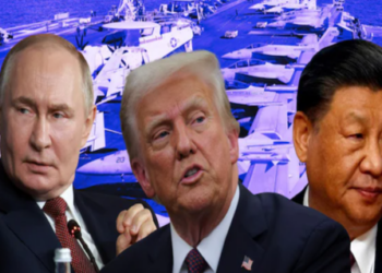 Trump Venezuela action A dangerous message of free rein to China and Russia