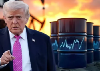 Trump now shows his true colors urging the US to impose strict restrictions on Venezuelan oil