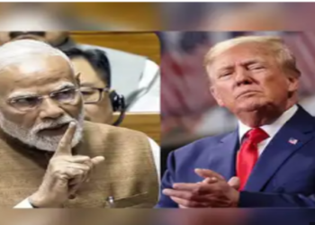 US President Trump admits PM Narendra Modi is not completely happy with him