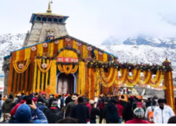 Visit to Badrinath Dham and Hemkund Sahib without traffic jams