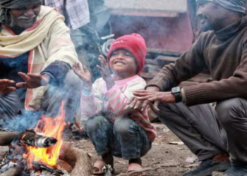 Cold wave wreaks havoc across the country cold wave alert in North India