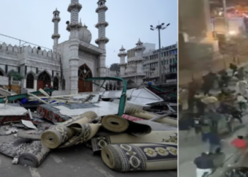 From the Faiz e Ilahi Mosque dispute to the Turkman Gate violence