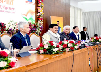 double engine government is setting new dimensions of development in MP