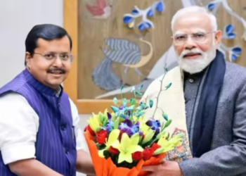 Nitin Nabin journey from personal life to national president BJP gets its youngest leadership