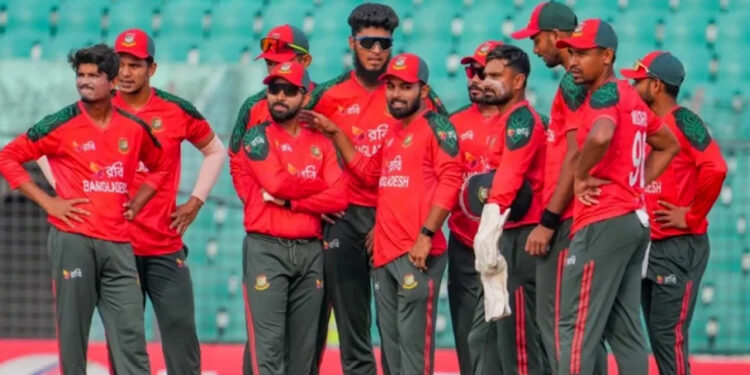 T20 World Cup 2026 पर संकट: बांग्लादेश ने भारत में खेलने से किया इनकार, ICC के सामने तीन बड़े विकल्प
