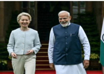 EU-India Summit New security and defence partnership to be signed