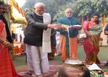 Pongal strengthen the spirit One India Best India