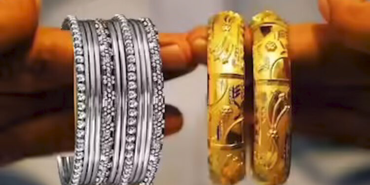 Gold Silver Price: सोना-चांदी में सुनामी! कोटा से एमसीएक्स तक रिकॉर्ड तेजी, निवेशकों की चांदी