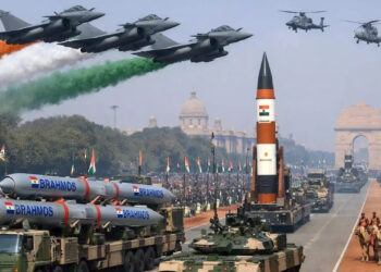 77th Republic Day: कर्तव्य पथ पर भारत की शक्ति, संस्कृति और संकल्प का विराट प्रदर्शन