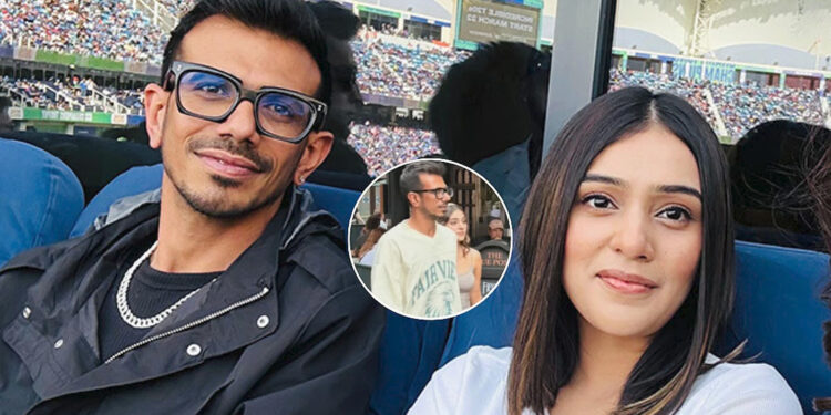 Yuzvendra Chahal on RJ Mahvash: चहल ने रिलेशनशिप पर तोड़ी चुप्पी: महवश पर दिया साफ जवाब, धनश्री के तलाक को बताया…….