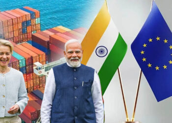 India-EU FTA का बड़ा ऐलान: पीएम मोदी बोले— भारत की मैन्युफैक्चरिंग, ऊर्जा और सर्विस सेक्टर को मिलेगा सीधा फायदा