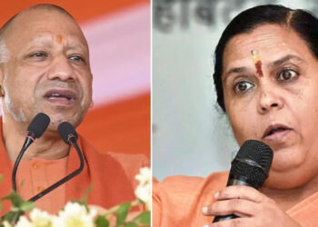 शंकराचार्य के सबूत मांगने पर उमा भारती सख्त: बोलीं– प्रशासन ने अपनी सीमा लांघी, बीजेपी में उभरे मतभेद
