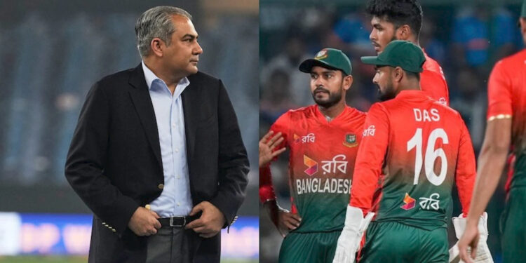 T20 वर्ल्ड कप 2026 पर पाकिस्तान का सस्पेंस: PCB चीफ के बयान से मचा हड़कंप, बांग्लादेश को मिल सकता है बड़ा मौका