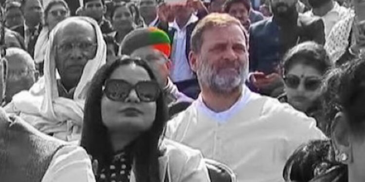 Republic Day 2026: गणतंत्र दिवस पर सियासी बहस राहुल गांधी की सीट को लेकर उठा प्रोटोकॉल विवाद