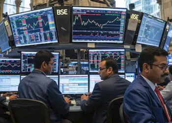 Stock Market शेयर बाजार में सुस्त शुरुआत, सेंसेक्स फिसला तो निफ्टी भी नहीं टिक पाया