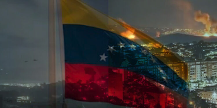 Venezuelan Govt On Blast: कराकस में धमाकों से दहशत, वेनेज़ुएला ने अमेरिका पर लगाया सैन्य हमले का आरोप