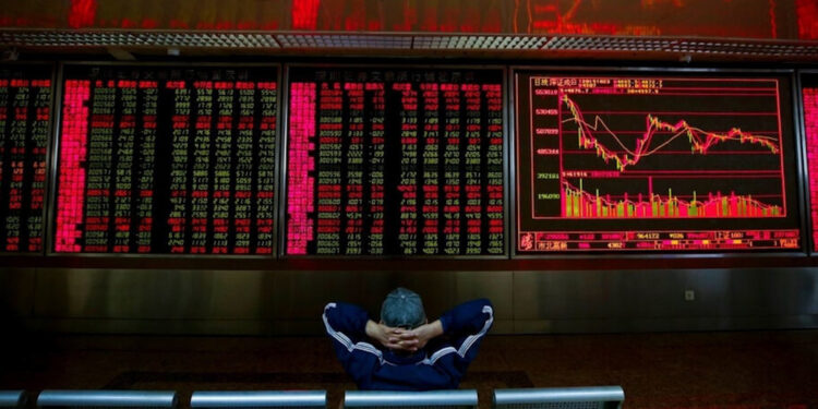 Stock market शेयर बाजार में बड़ी गिरावट: 8 जनवरी को निवेशकों को भारी नुकसान